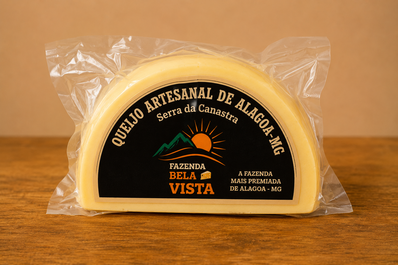 Queijo Canastra