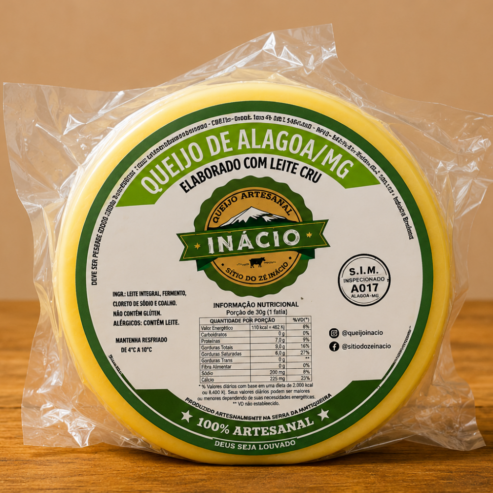 Queijo Alagoas
