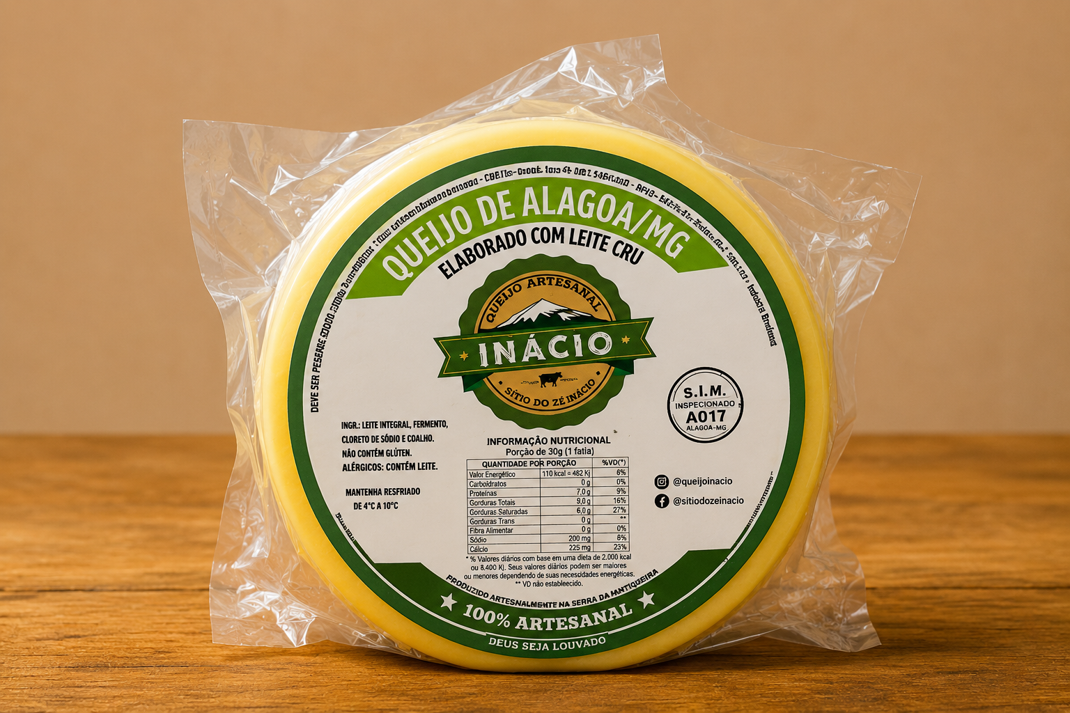 Queijo de Alagoa
